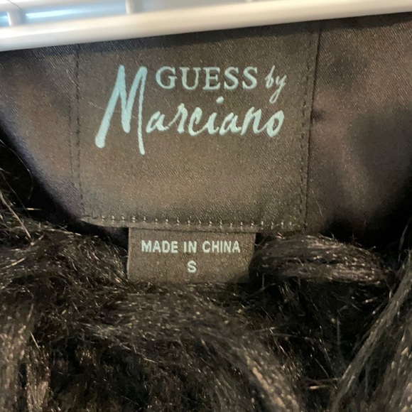 Guess Marciano fur jacket - Picture 3 of 6